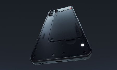 Nothing Phone (3a) Lite: el móvil transparente que vuelve al LED de notificaciones Nothing Phone (3a) Lite: el móvil transparente que vuelve al LED de notificaciones