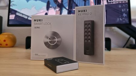 Probamos la Nuki Smart Lock Ultra: la cerradura que hace que tus llaves parezcan del siglo pasado