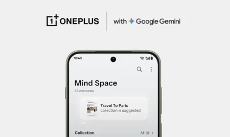 OxygenOS 16 integra IA con “Mind Space”: así prepara OnePlus el salto hacia su futuro digital