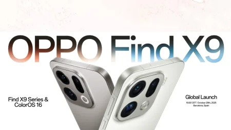 Oppo Find X9 y X9 Pro debutan a nivel global: el llamativo Rojo Velvet llegará a Europa