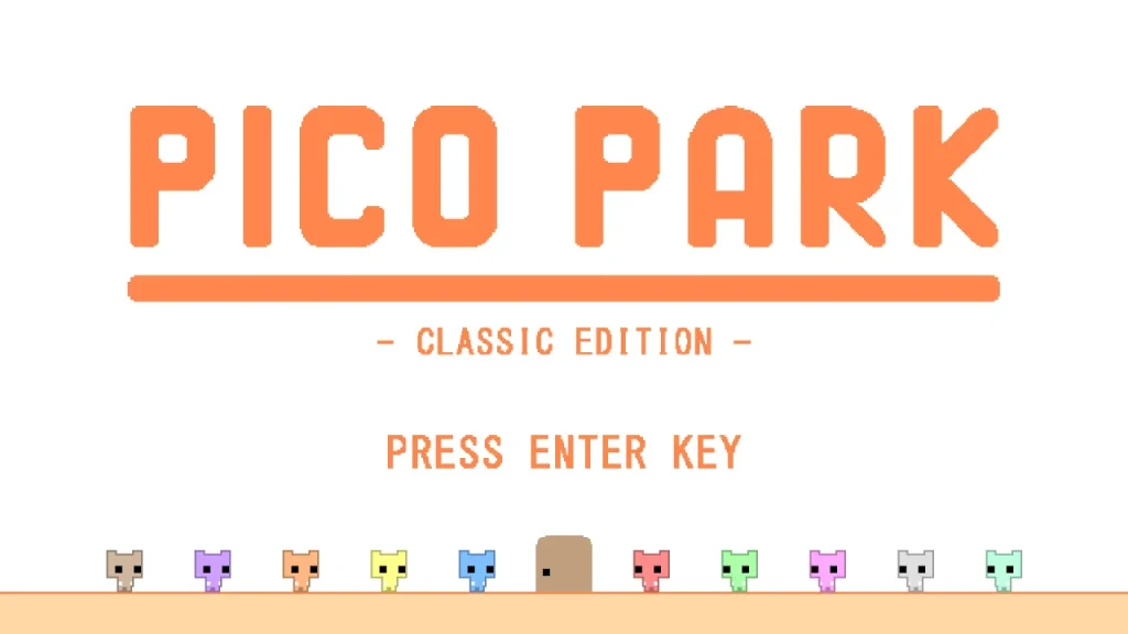 PICO PARK: Classic, el juego que Steam dejó gratis para siempre por «error» PICO PARK: Classic, el juego que Steam dejó gratis para siempre por "error"