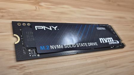 El SSD PCIe 5.0 más barato del mundo: el PNY CS2150 demuestra que la velocidad ya no cuesta una fortuna
