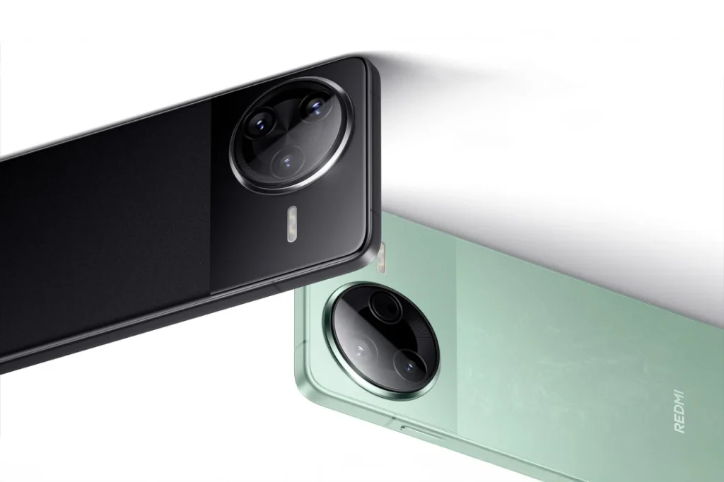 Poco F8 Ultra: más zoom, más sensor y una cámara de nivel flagship