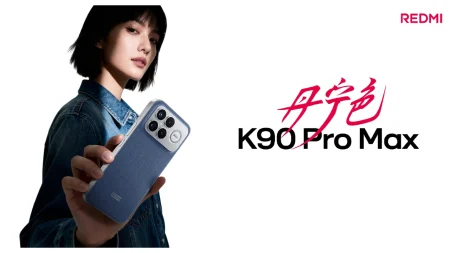 Redmi K90 Pro Max: Xiaomi muestra su nuevo diseño y ya tiene fecha de lanzamiento