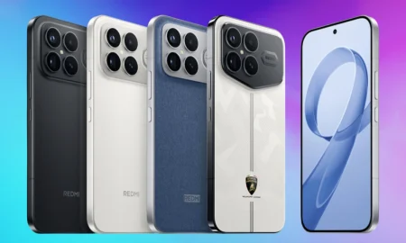 Redmi K90 Pro Max: Snapdragon 8 Elite Gen 5, batería gigante y cámara 5x por precio imbatible