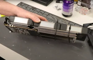 Modifican una RTX 5050 al punto de ser casi una RTX 5060