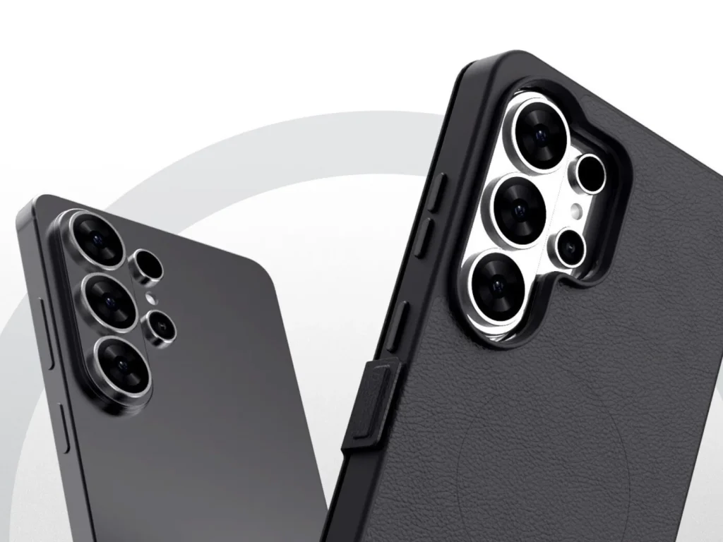 Se filtra el diseño del Galaxy S26 Ultra: el modelo negro sigue en juego