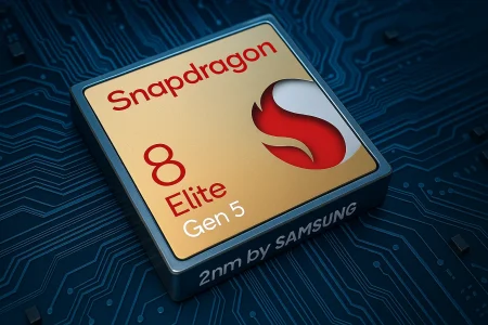 Samsung produce muestras del Snapdragon 8 Elite Gen 5 en 2nm para Qualcomm
