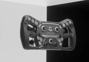 Simucube Savu: el nuevo volante GT que redefine la conexión entre piloto y máquina