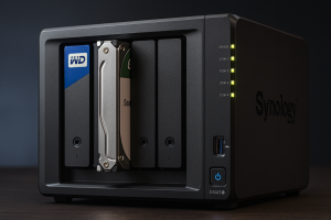 Synology recula: sus NAS 2025 volverán a aceptar discos duros de terceros