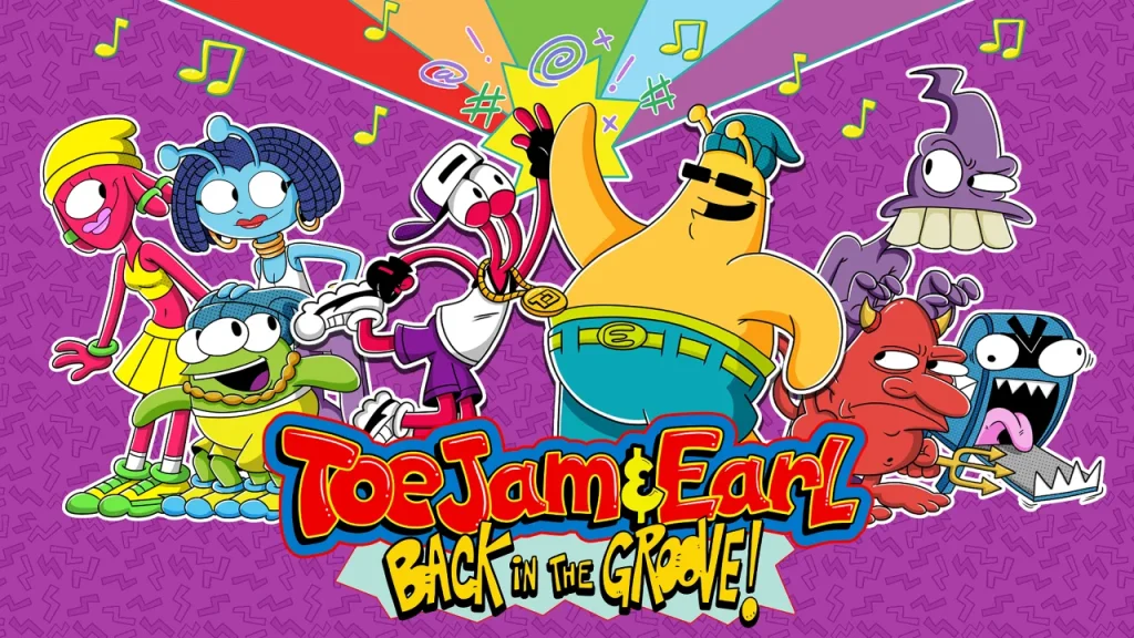 Greg Johnson confirma ToeJam & Earl 5: el regreso funky que los fans llevaban años esperando