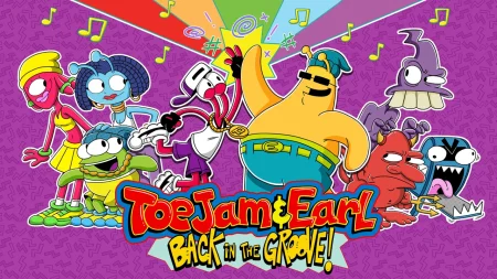 Greg Johnson confirma ToeJam & Earl 5: el regreso funky que los fans llevaban años esperando