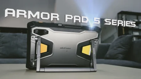 Ulefone Pad 5 Ultra: la tablet 5G con proyector integrado y batería gigante que nadie vio venir Ulefone Pad 5 Ultra: la tablet 5G con proyector integrado y batería gigante que nadie vio venir