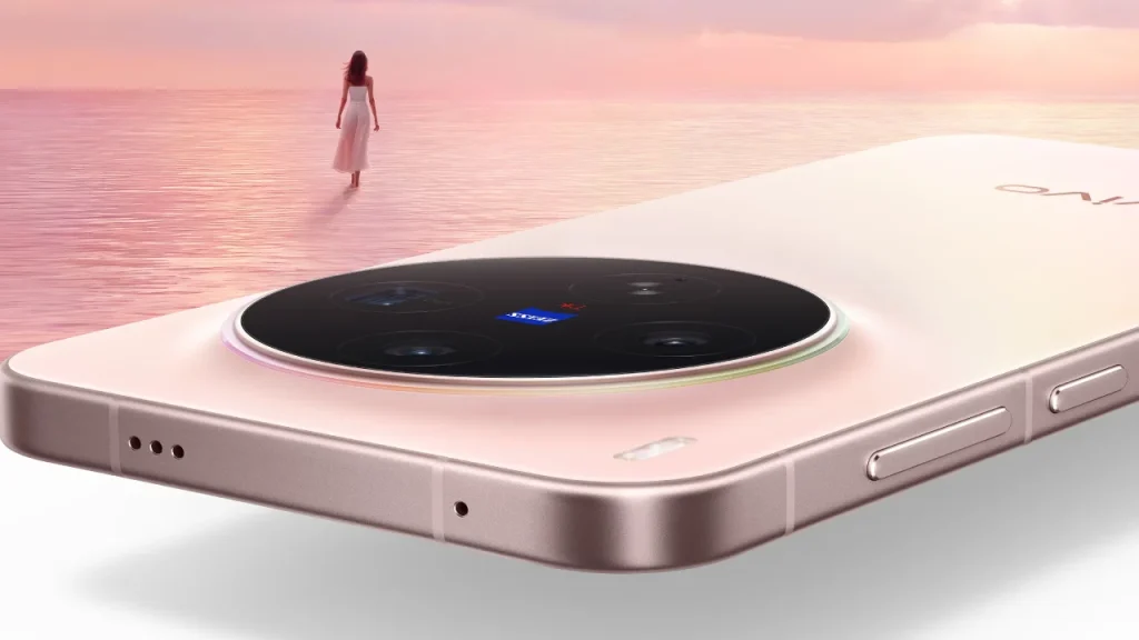 Vivo lanza oficialmente su X300 con cámara de 200 MP y compatibilidad con tu ecosistema Apple