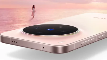 Vivo lanza oficialmente su X300 con cámara de 200 MP y compatibilidad con tu ecosistema Apple