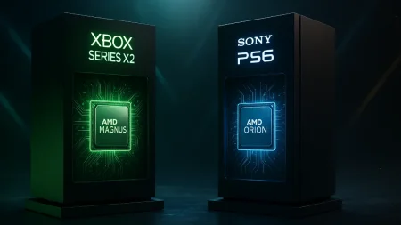 Xbox Series X2 filtrada: el nuevo monstruo de Microsoft apunta a destronar a la PS6 con una potencia brutal