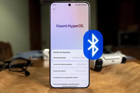 Xiaomi soluciona los fallos de Bluetooth en HyperOS con una actualización independiente