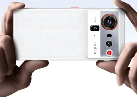 El Nubia Z80 Ultra presume de triple cámara con 35 mm: así luce el nuevo buque insignia antes de su lanzamiento