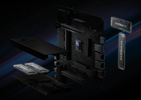 MINISFORUM MS-02 Ultra: el mini-PC que quiere competir con las torres y llega con 25 GbE, PCIe 5.0 y Arrow Lake-HX