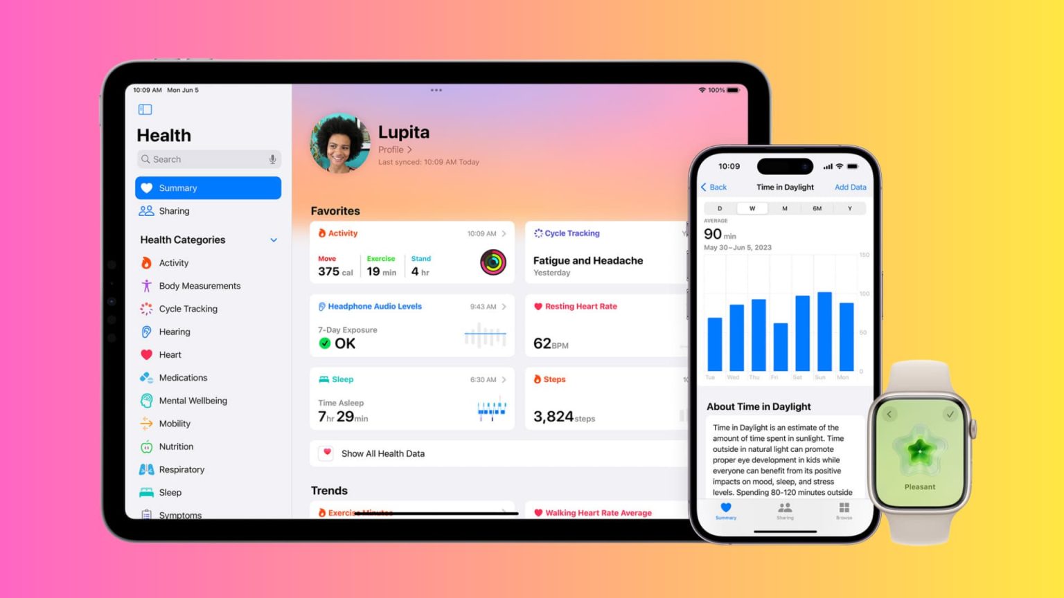 iOS 27 convertirá el iPhone en tu médico personal: así será el nuevo Apple Health con IA iOS 27 convertirá el iPhone en tu médico personal: así será el nuevo Apple Health con IA