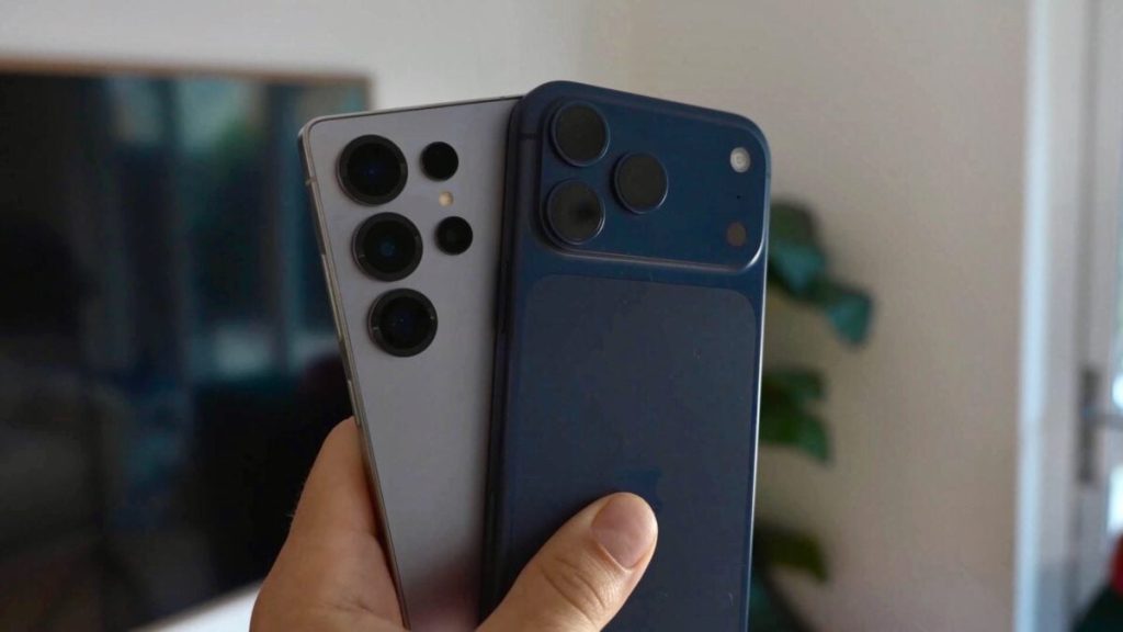 Android prepara su propio ‘NameDrop’: compartir contactos con un gesto en los Galaxy y más allá