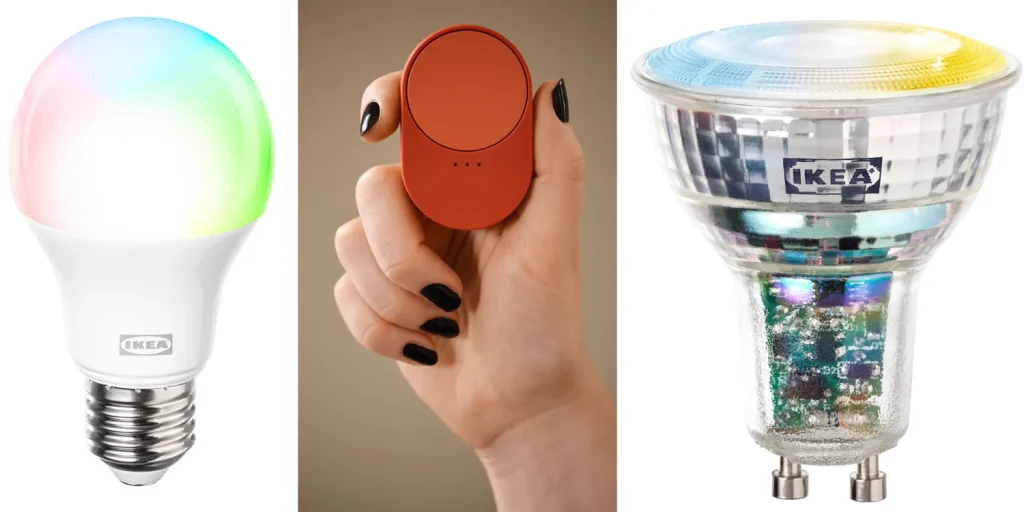 IKEA reinventa su hogar conectado con 21 nuevos productos inteligentes compatibles con Matter