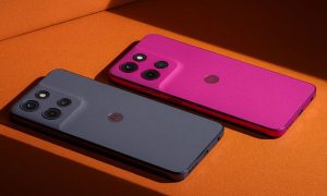 Los nuevos Moto G (2026) y Moto G Play (2026) llegan con Dimensity 6300, batería gigante y piel sintética
