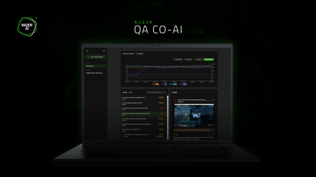 Razer impulsa el futuro del testeo con QA Co-AI, ahora disponible en AWS Marketplace Razer impulsa el futuro del testeo con QA Co-AI, ahora disponible en AWS Marketplace