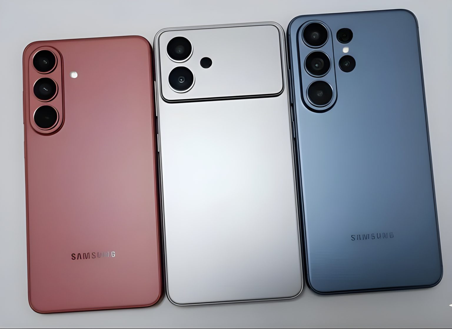 Samsung prepara su Unpacked de febrero 2026 y deja al Galaxy S26 Edge fuera del estreno