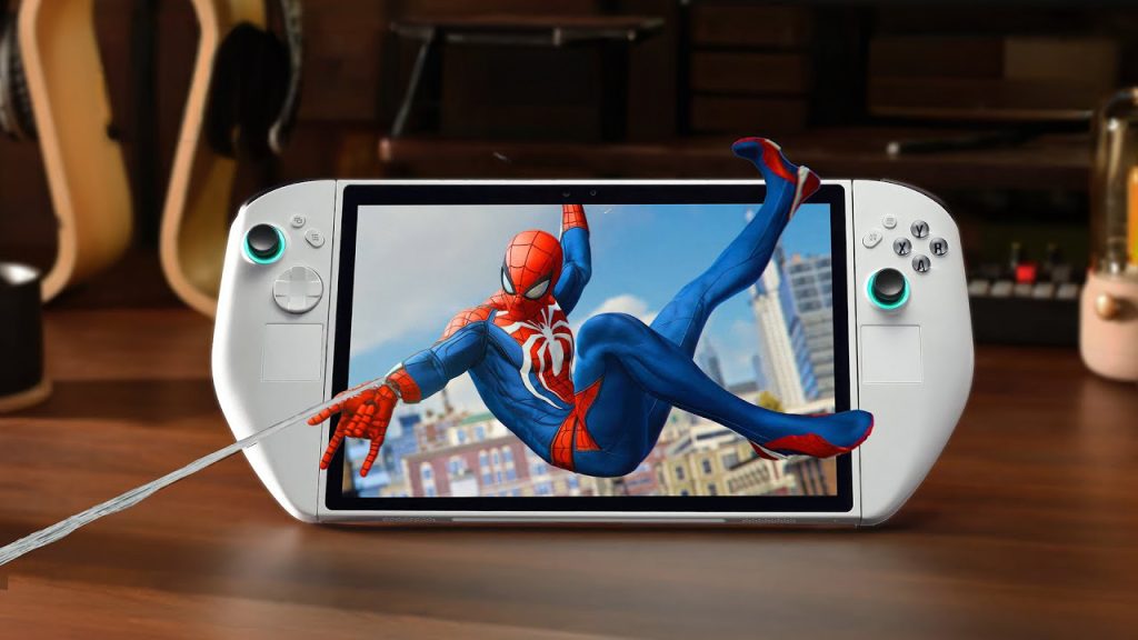 Abxylute 3D One confirma especificaciones finales: una portátil PC con pantalla 3D sin gafas que quiere cambiar cómo jugamos Abxylute 3D One confirma especificaciones finales: una portátil PC con pantalla 3D sin gafas que quiere cambiar cómo jugamos