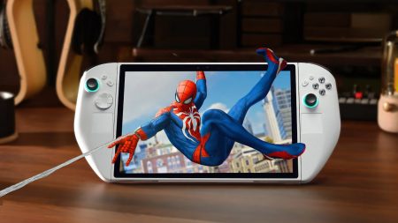 Abxylute 3D One confirma especificaciones finales: una portátil PC con pantalla 3D sin gafas que quiere cambiar cómo jugamos Abxylute 3D One confirma especificaciones finales: una portátil PC con pantalla 3D sin gafas que quiere cambiar cómo jugamos