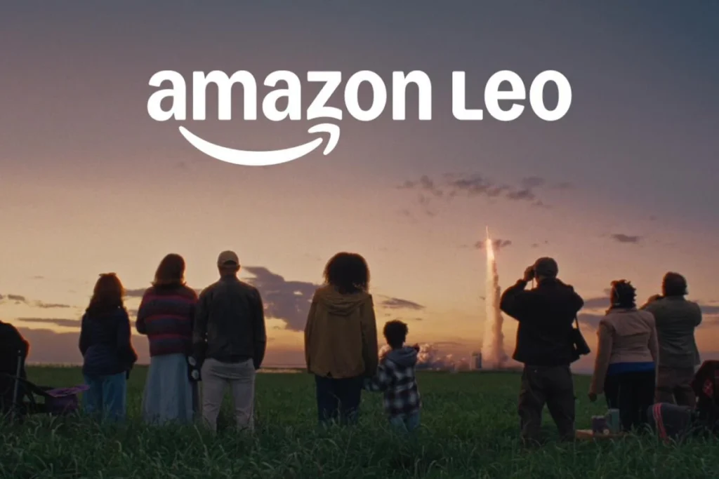 Amazon Leo se enciende: el plan de Amazon para asaltar el trono satélite de Starlink