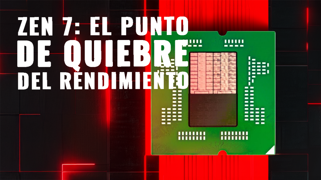 AMD Zen 7: el megapuzzle filtrado que apunta a 32 núcleos y hasta 448 MB de 3D V-Cache AMD Zen 7: el megapuzzle filtrado que apunta a 32 núcleos y hasta 448 MB de 3D V-Cache