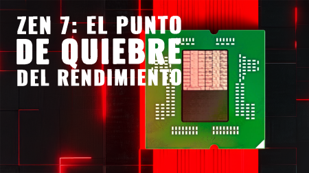 AMD Zen 7: el megapuzzle filtrado que apunta a 32 núcleos y hasta 448 MB de 3D V-Cache