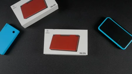 Anbernic RG DS: el nuevo clon de la Nintendo DSi llega con matices Anbernic RG DS: el nuevo clon de la Nintendo DSi enamora a los fans…