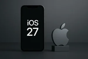 Apple prepara un iOS 27 más sobrio: un ciclo pensado para pulir, no para deslumbrar