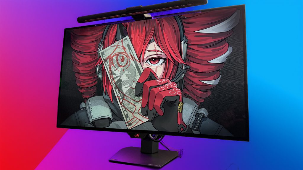 Probé el ASUS ROG Strix XG32UCWMG y ya no puedo volver a un panel mate Probé el ASUS ROG Strix XG32UCWMG y ya no puedo volver a un panel mate