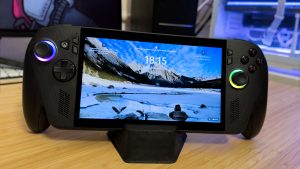 ROG Xbox Ally X activa el recorte automático con IA para plantar cara a SteamOS