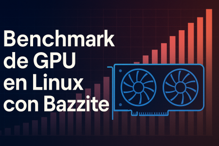 Linux para gamers ya no es una utopía: así rinden las GPU modernas en Bazzite según los benchmarks
