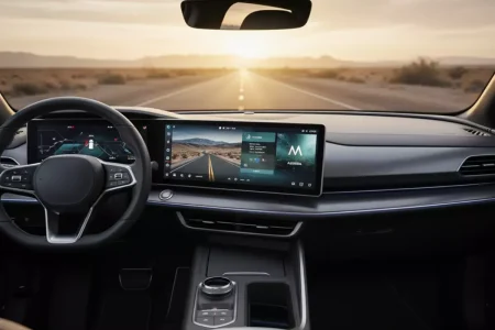 Europa pone fin al reinado de las pantallas táctiles en los coches: en 2026 volverán los botones físicos obligatorios