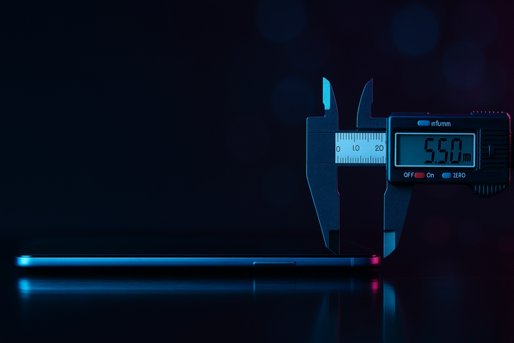 Galaxy S26 Edge: el móvil de 5,5 mm que existió… y que Samsung habría cancelado