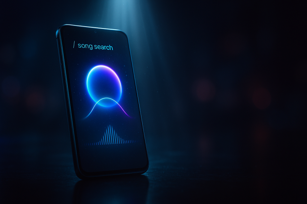 Google afina su búsqueda de canciones en Android con un look “Gemini”: más vivo, más claro y con nuevos gestos