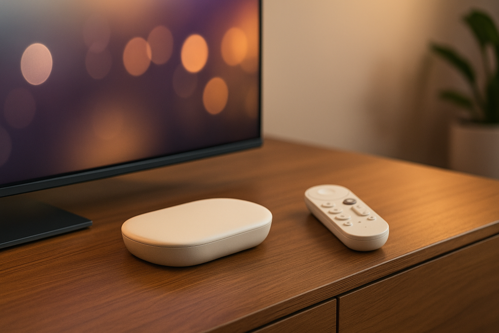 Google TV Streamer se actualiza con Gemini AI: la voz que entiende de verdad