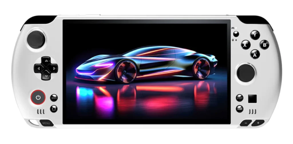 GPD prepara una nueva Win 5: más RAM, color Panda y un guiño a la potencia portátil GPD prepara una nueva Win 5: más RAM, color Panda y un guiño a la potencia portátil