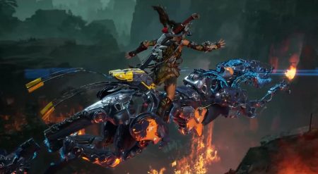 Sony prepara Horizon Steel Frontiers: el MMO que expande el universo Horizon a móviles y PC Sony prepara Horizon Steel Frontiers: el MMO que expande el universo Horizon a móviles y PC