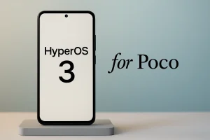 HyperOS 3: nueva hoja de ruta y casi dos docenas de dispositivos POCO en la lista
