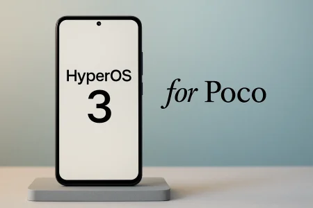 HyperOS 3: nueva hoja de ruta y casi dos docenas de dispositivos POCO en la lista