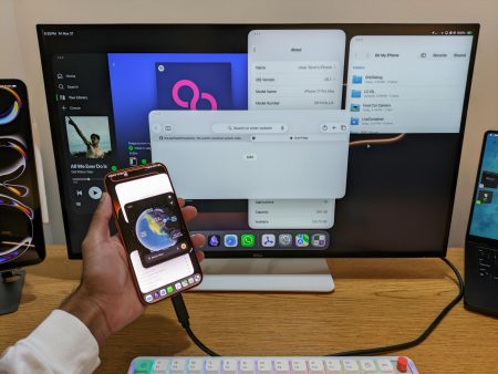 El iPhone 17 Pro Max logra ejecutar iPadOS y convierte su potencia en una experiencia “de escritorio” tras un exploit inesperado El iPhone 17 Pro Max logra ejecutar iPadOS y convierte su potencia en una experiencia “de escritorio” tras un exploit inesperado
