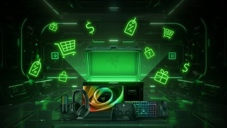 Razer enciende el Black Friday: todas las ofertas, tienda por tienda, para actualizar tu setup estas fiestas Razer enciende el Black Friday: todas las ofertas, tienda por tienda, para actualizar tu setup estas fiestas