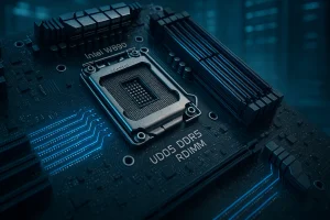 Intel W890: un asalto a las workstation, con músculo, memoria masiva y hasta 112 líneas PCIe